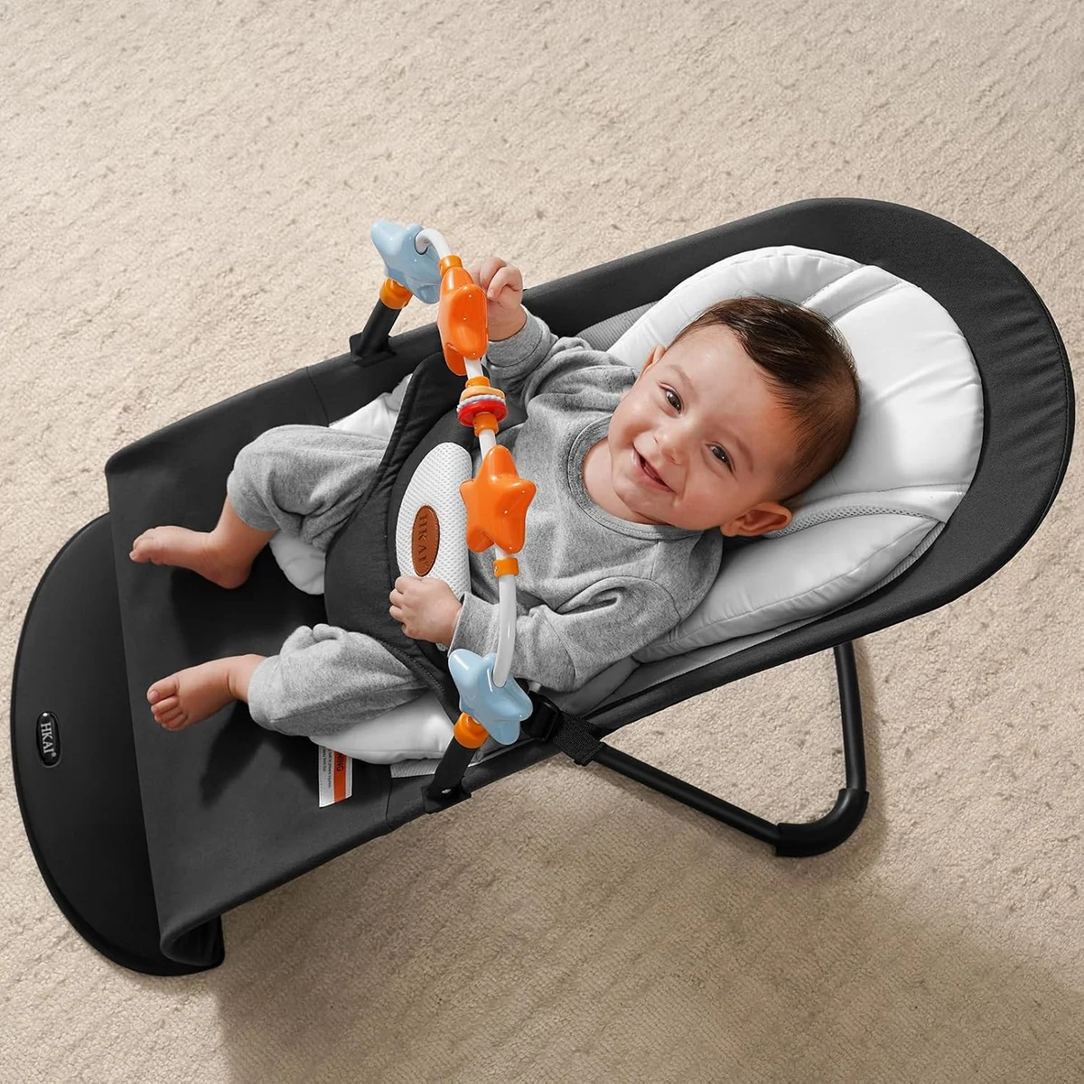 The Bouncer Seat Set by HKAI
