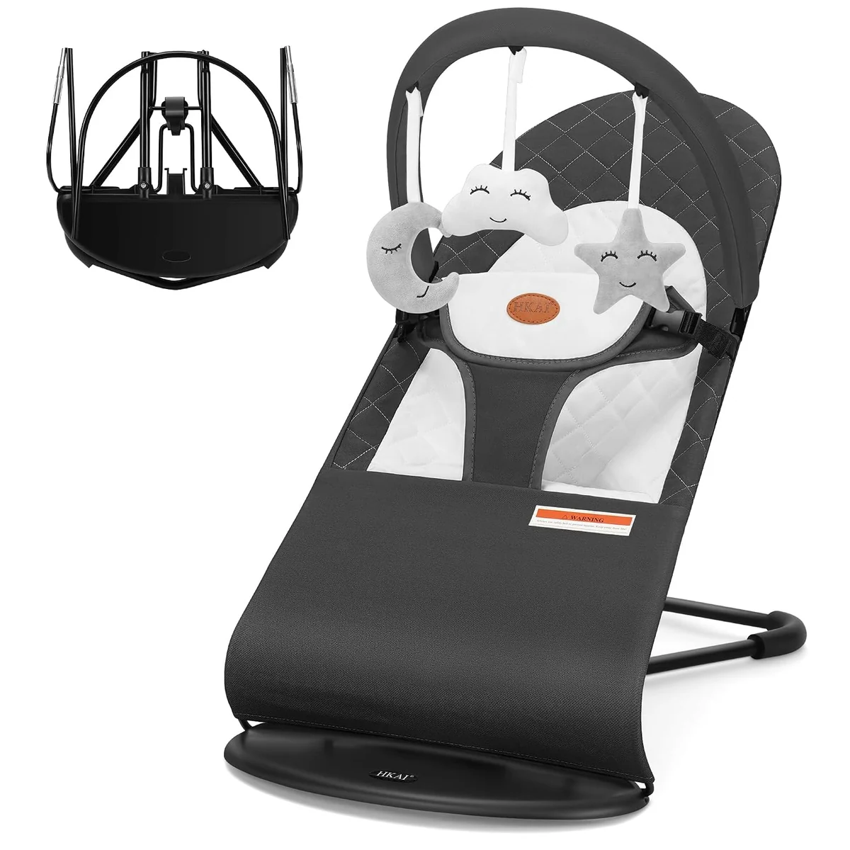 Cotton Bouncer by HKAI